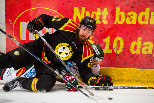 Brynäs Marc Zanetti