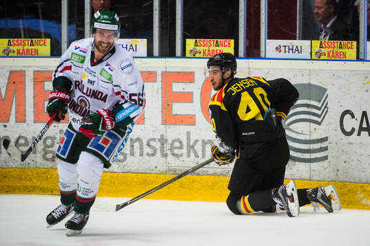 Frölundas Jonathan Sigalet