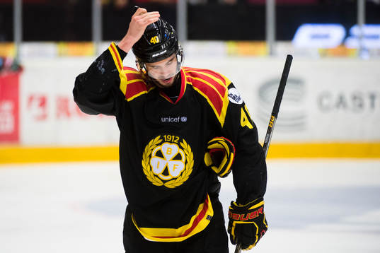 Brynäs Jesper Jensen