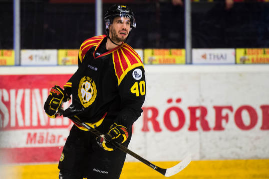 Brynäs Jesper Jensen