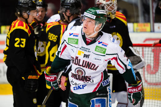 Frölundas Carl Grundström