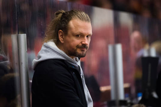 Brynäs fystränare Magnus Ågren
