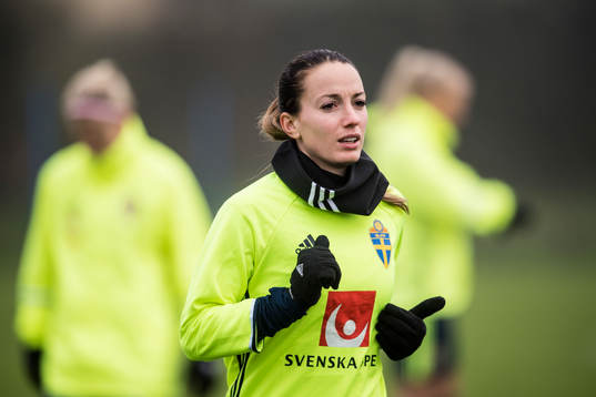Kosovare Asllani
