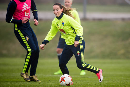 Kosovare Asllani