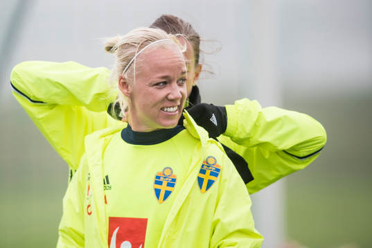 Caroline Seger