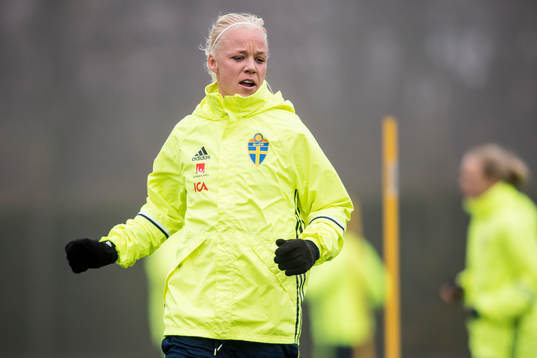 Caroline Seger