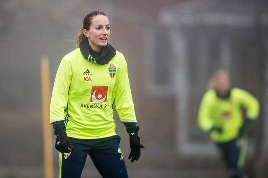 Kosovare Asllani