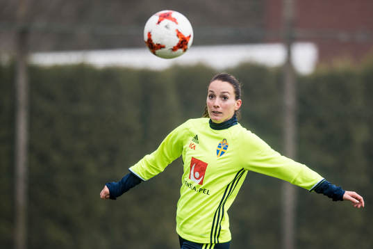 Kosovare Asllani
