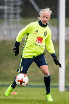 Caroline Seger