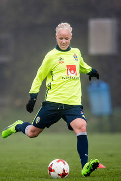Caroline Seger