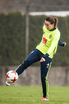 Kosovare Asllani