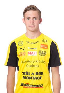 Mjällbys Axel Andersson