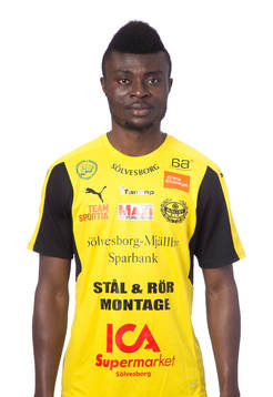 Mjällbys okine emmanuel