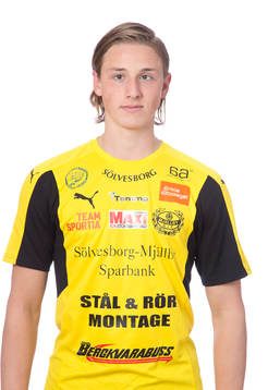 Mjällbys Axel Jidorf