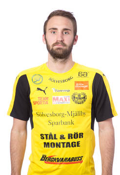 Mjällbys Oskar Sverrisson