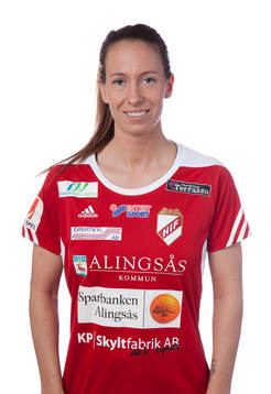 Holmalunds Pernilla Johansson