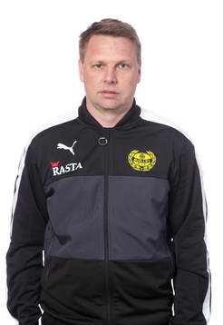 Mjällbys tränare Jonas Andersson