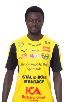 Mjällbys Mohammed Mbye