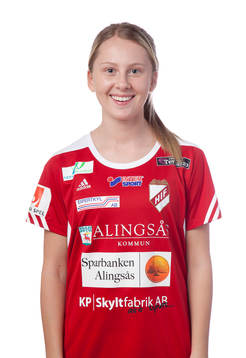 Holmalunds Hilda Svensson