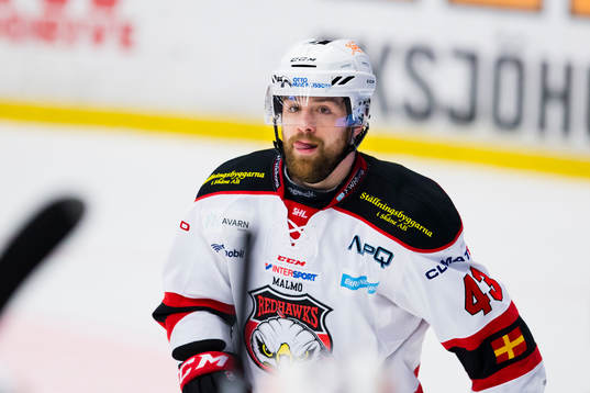 Malmö Redhawks Nichlas Hardt