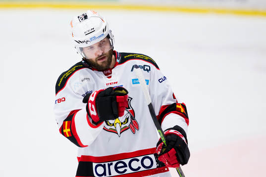 Malmö Redhawks Noah Welch