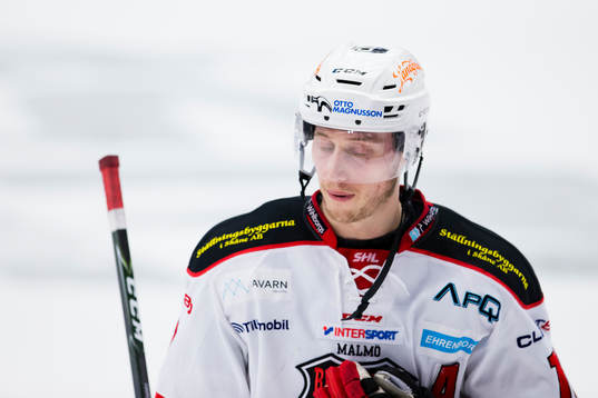 Malmö Redhawks Robin Alvarez