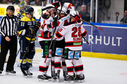 Malmö Redhawks jublar