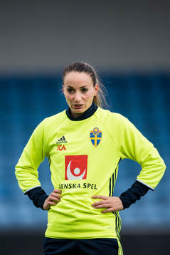 Kosovare Asllani