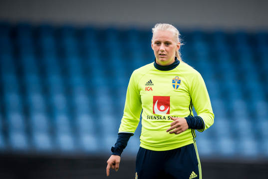 Stina Blackstenius