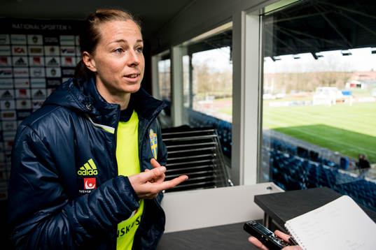 Lotta Schelin