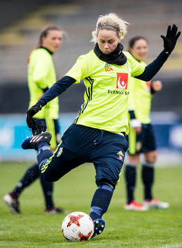 Lisa Dahlkvist