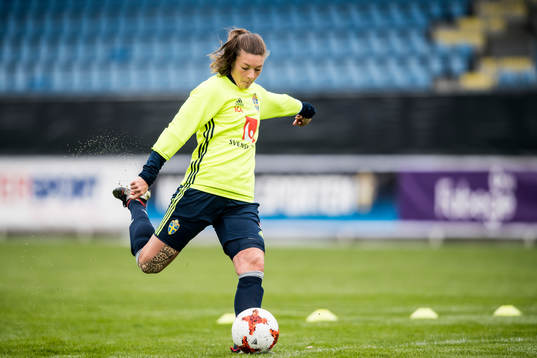 Pauline Hammarlund