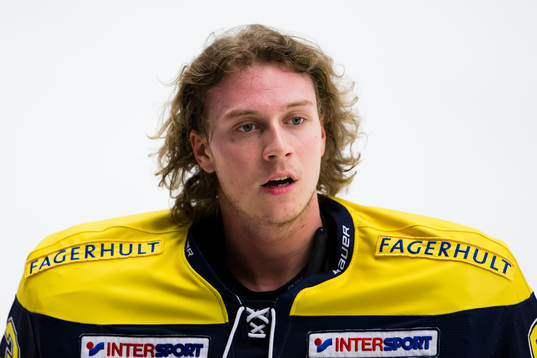 s målvakt Fredrik Pettersson-Wentzel