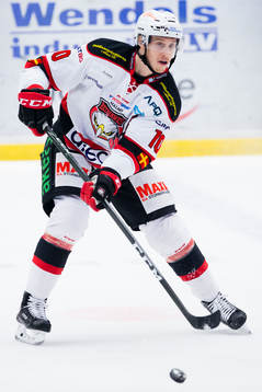 Malmö Redhawks Robin Alvarez