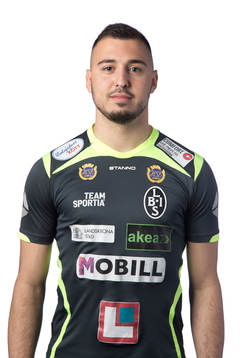 Landskronas Amr Kaddoura