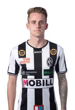 Landskronas Rasmus Alm