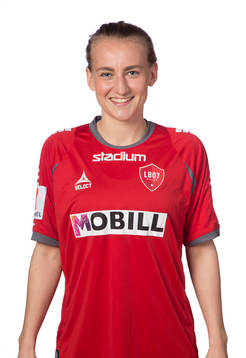LB07s Sofia Wännerdahl