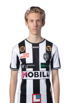 Landskronas Edwin Condrup