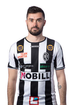 Landskronas Igor Arsenijevic