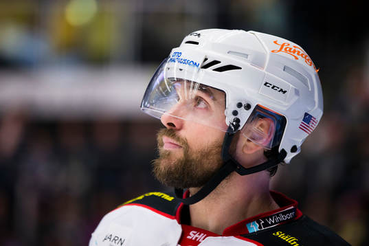 Malmö Redhawks Noah Welch