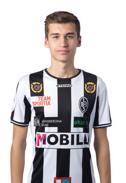 Landskronas Rasmus Wiedesheim-Paul