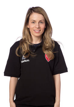 LB07s lagläkare Irina Tasevska