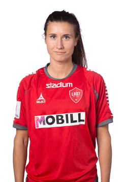 LB07s Eveliina Parikka