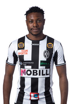 Bläddra bland fler bilder av FOTBOLL, DIV 1 SÖDRA, PORTRÄTT, Landskrona BOIS