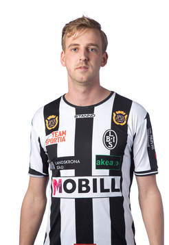 Landskronas Viktor Svensson