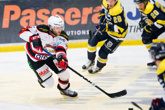 Malmö Redhawks Frederik Storm