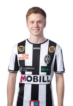 Landskronas Dennis Olofsson