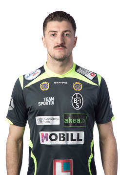 Landskronas Ivo Vazgec