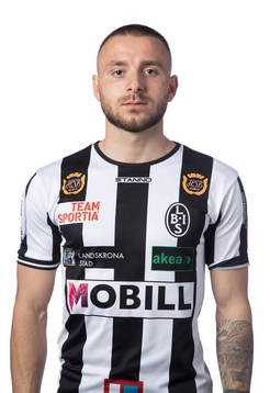 Landskronas Filip Pivkovski