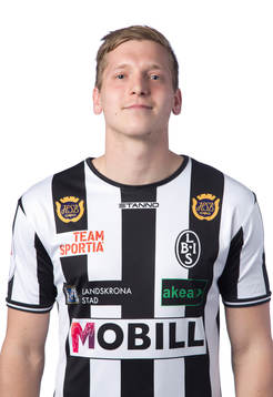 Landskronas Philip Andersson